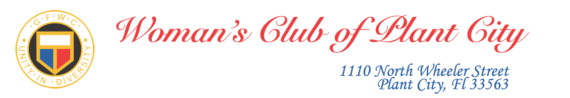 Woman's Club Of Plant City